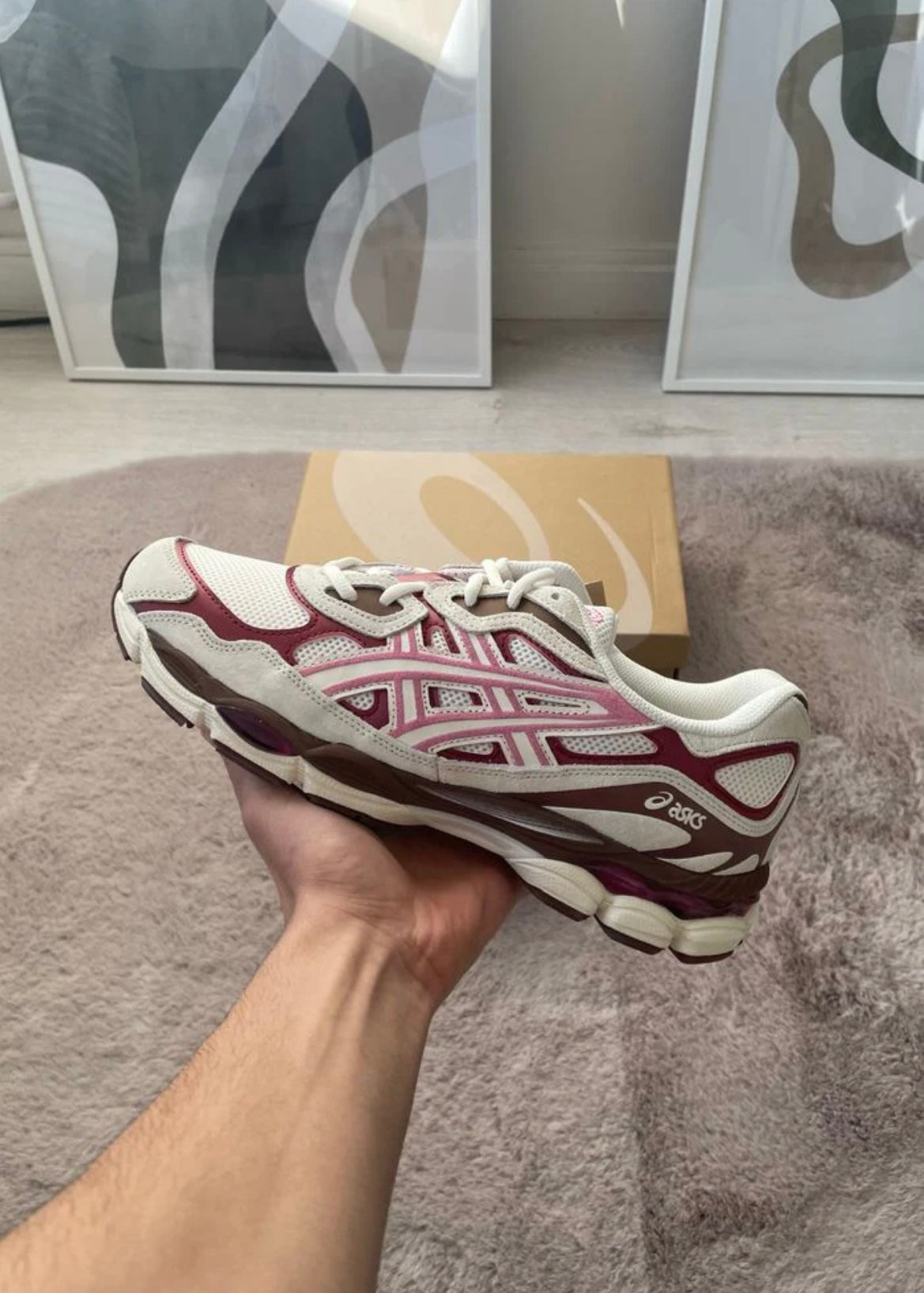 Gel NYC - Baskets - TEMPORAIRE 59,95 €