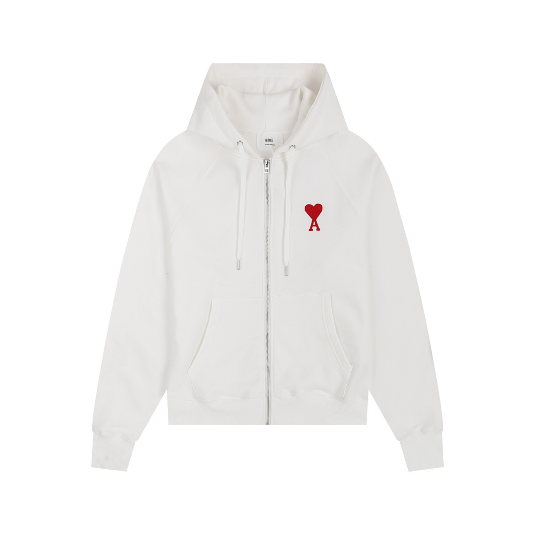Survêtement blanc Ami