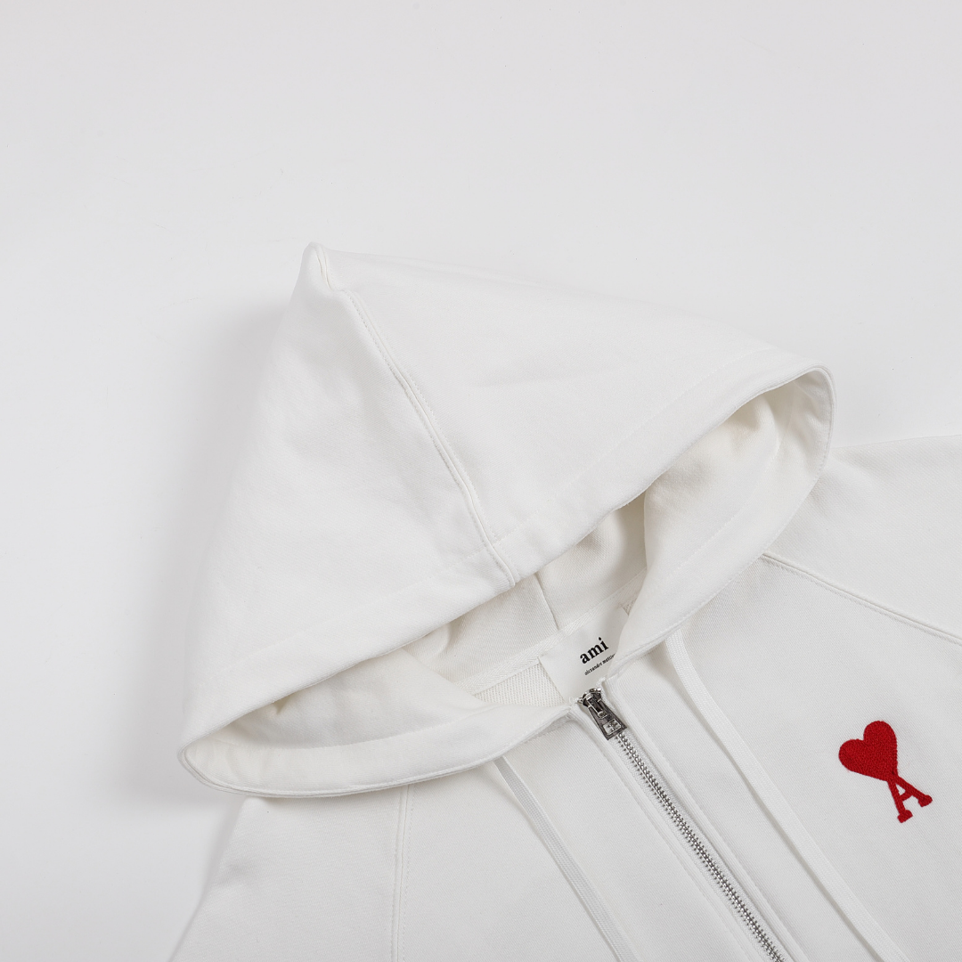 Survêtement blanc Ami