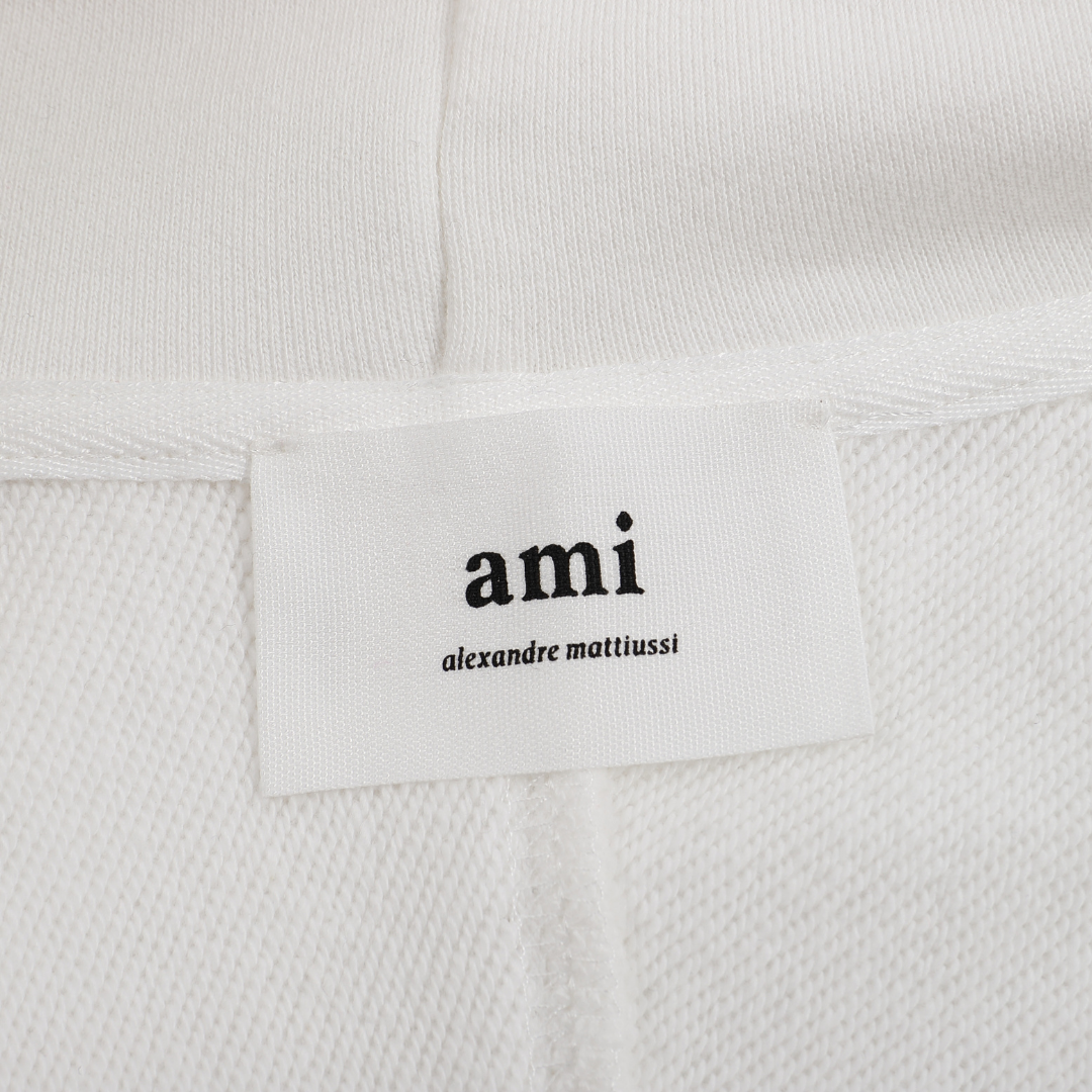 Survêtement blanc Ami