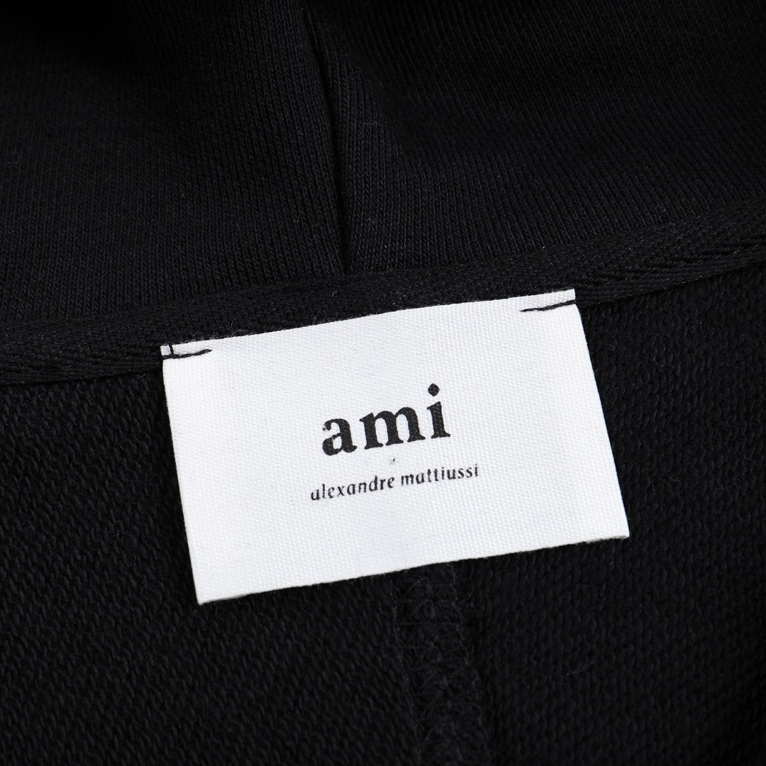 Survêtement Ami noir