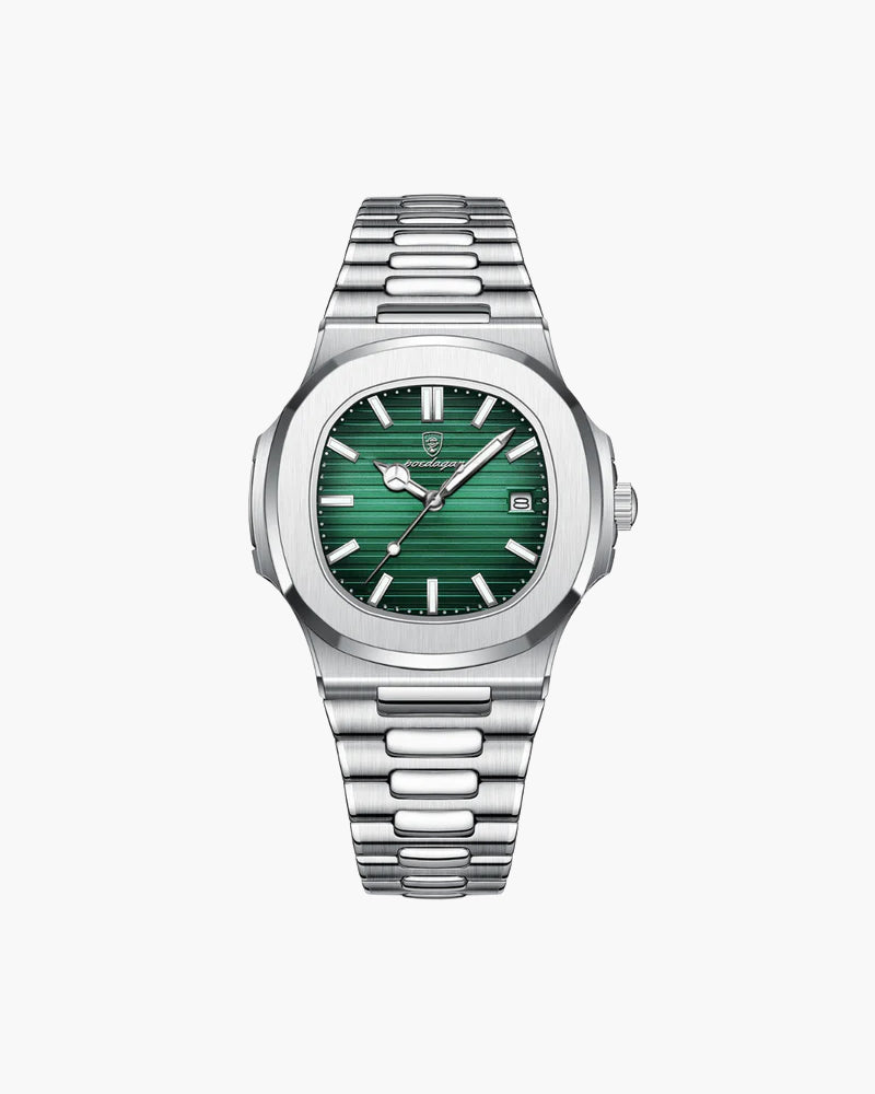 Genève™ | Montre Élégante – élégante, Confortable & Accessible