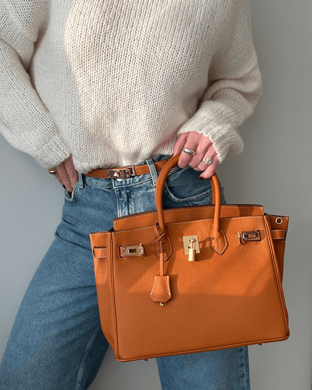LM™ | Sac principal de luxe