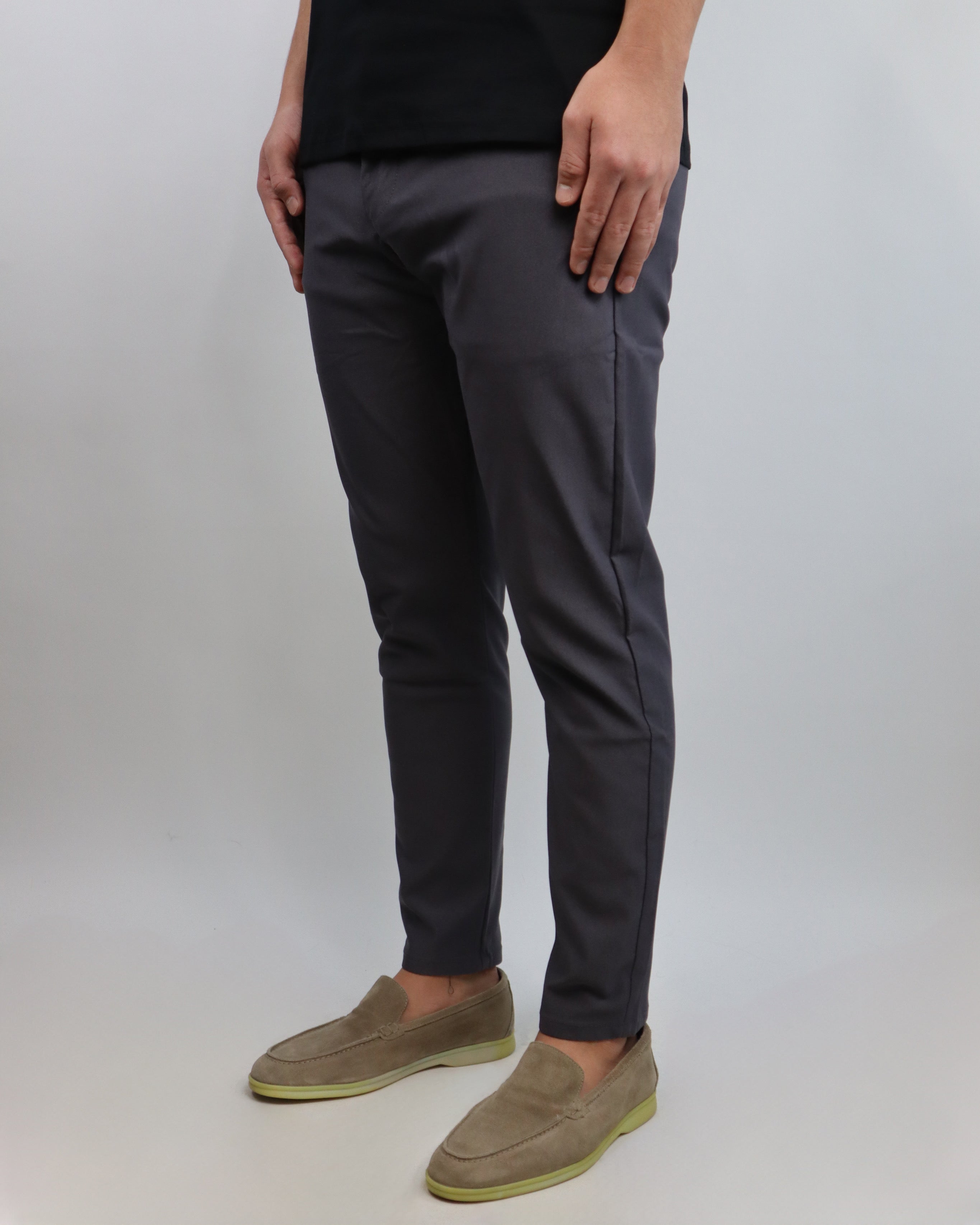 LE PANTALON JUBILEE - BLEU MARINE