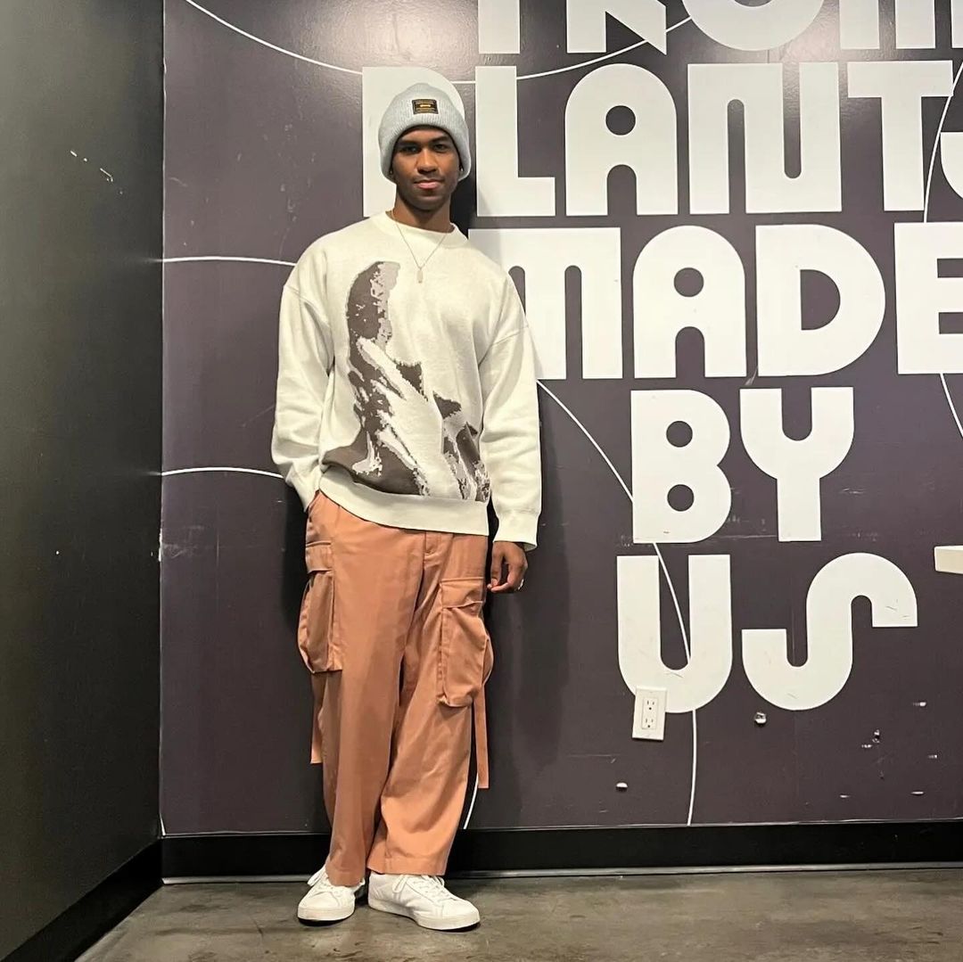 Pull en tricot Frank Ocean™