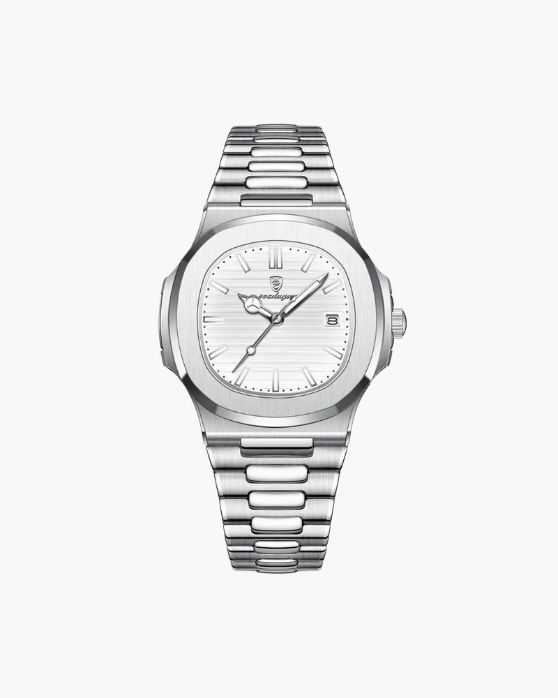 Genève™ | Montre Élégante – élégante, Confortable & Accessible