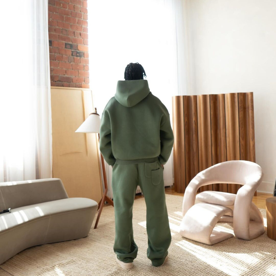 Survêtement oversize StyleMotion