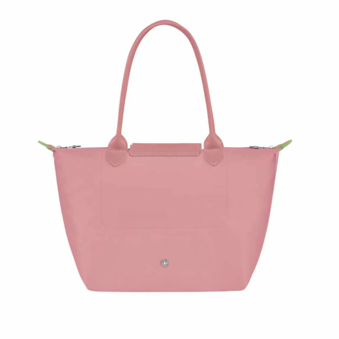 Longchamp - Sac cabas Le Pliage moyen, rose pétale
