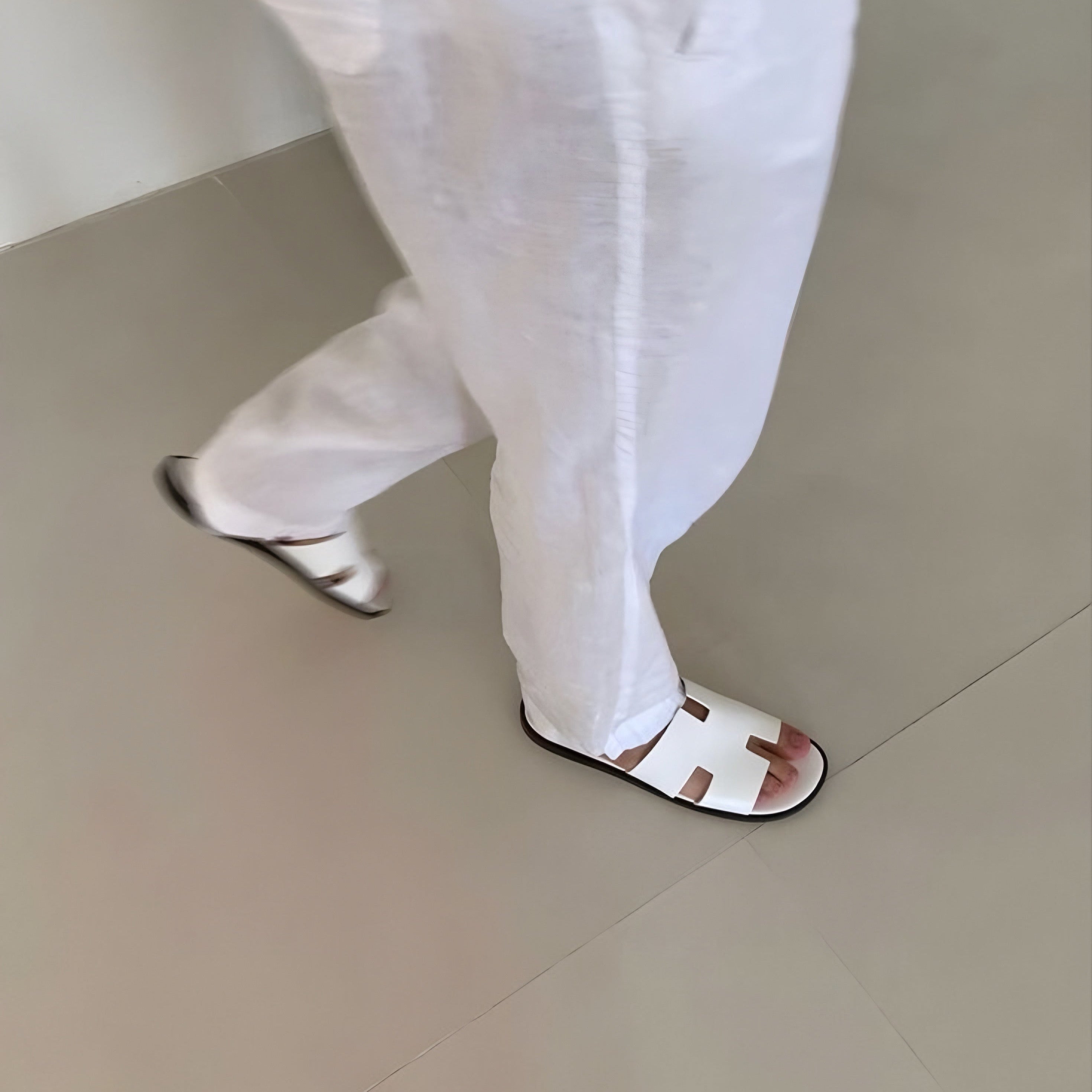 Sandales Lucien Hommes