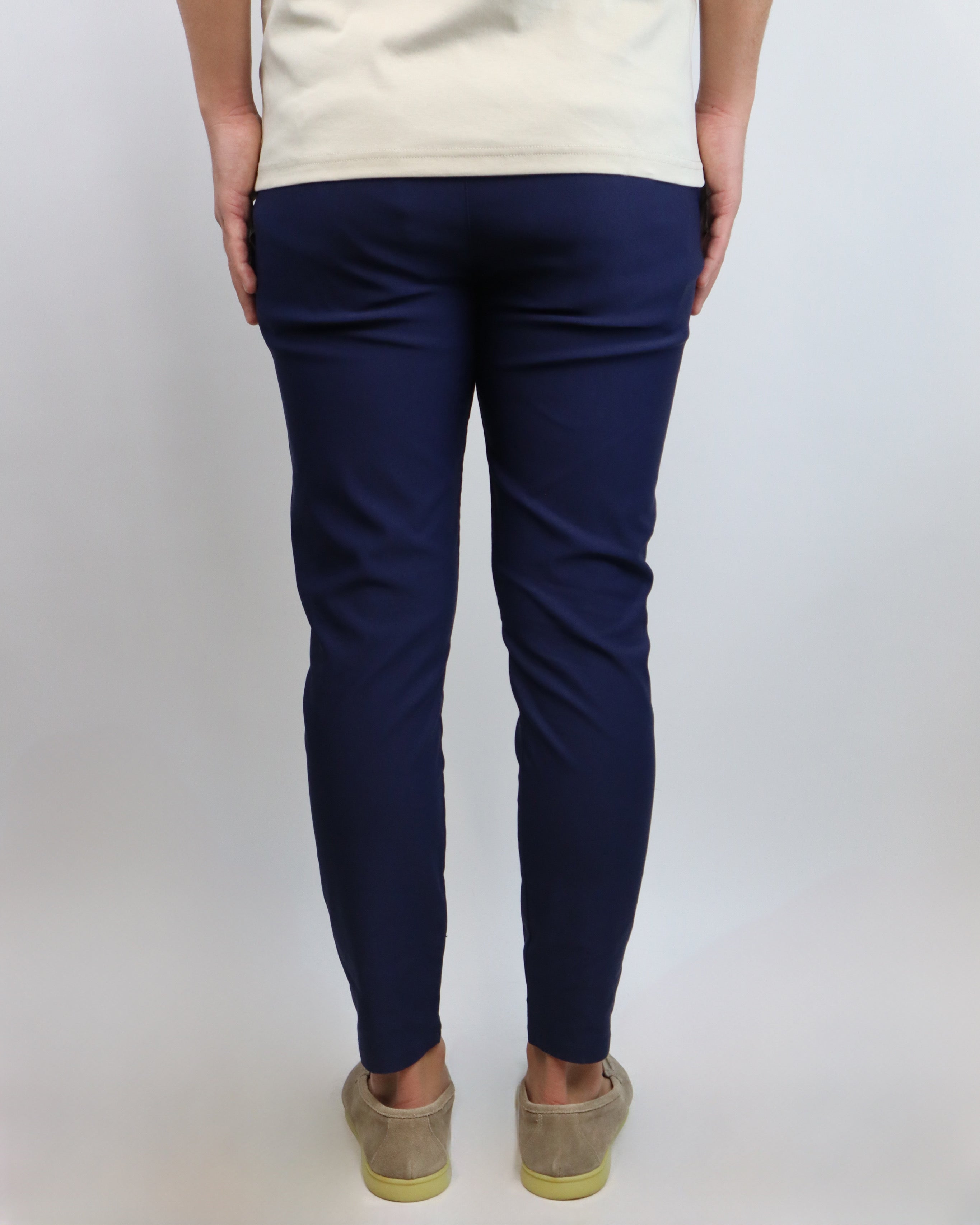 LE PANTALON JUBILEE - BLEU MARINE