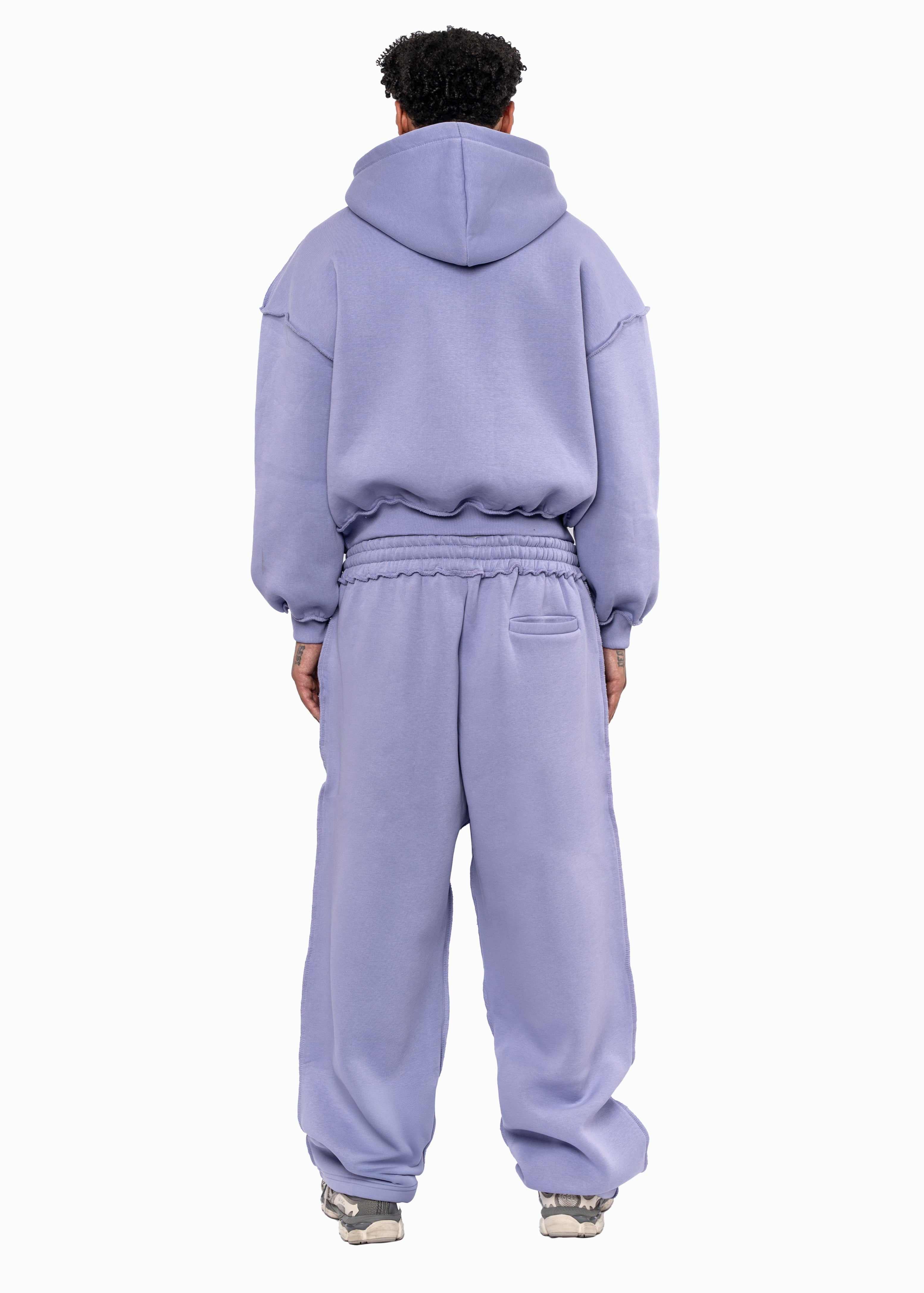 BMS PATCH LILA TRACKSUIT BUNDLE