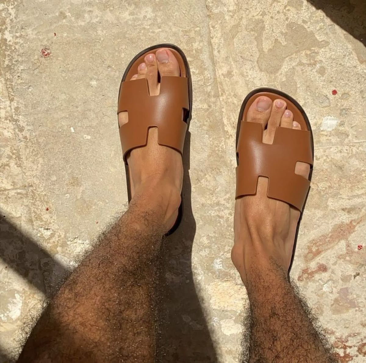 Sandales Lucien Hommes