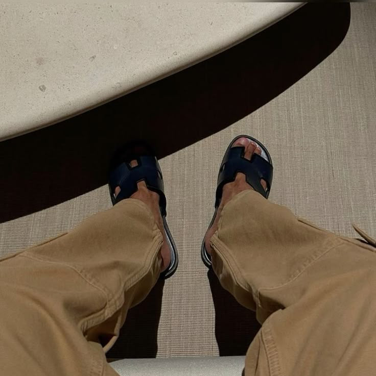 Sandales Lucien Hommes