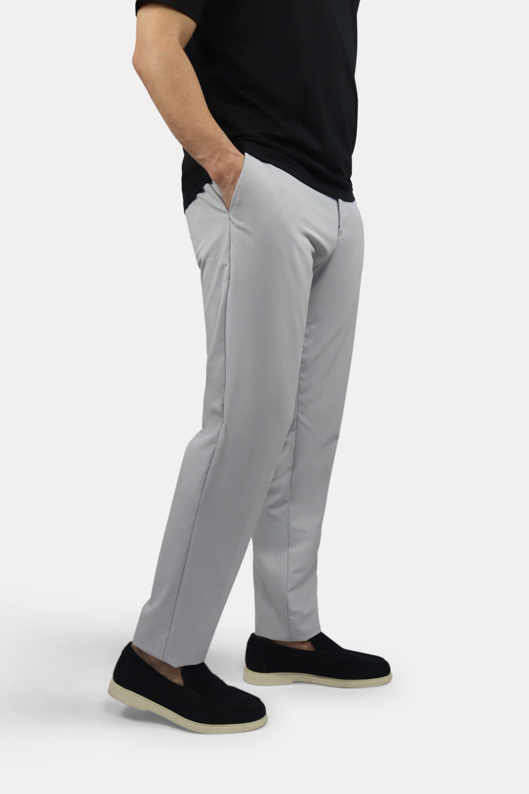 Pantalon ultraléger - Gris