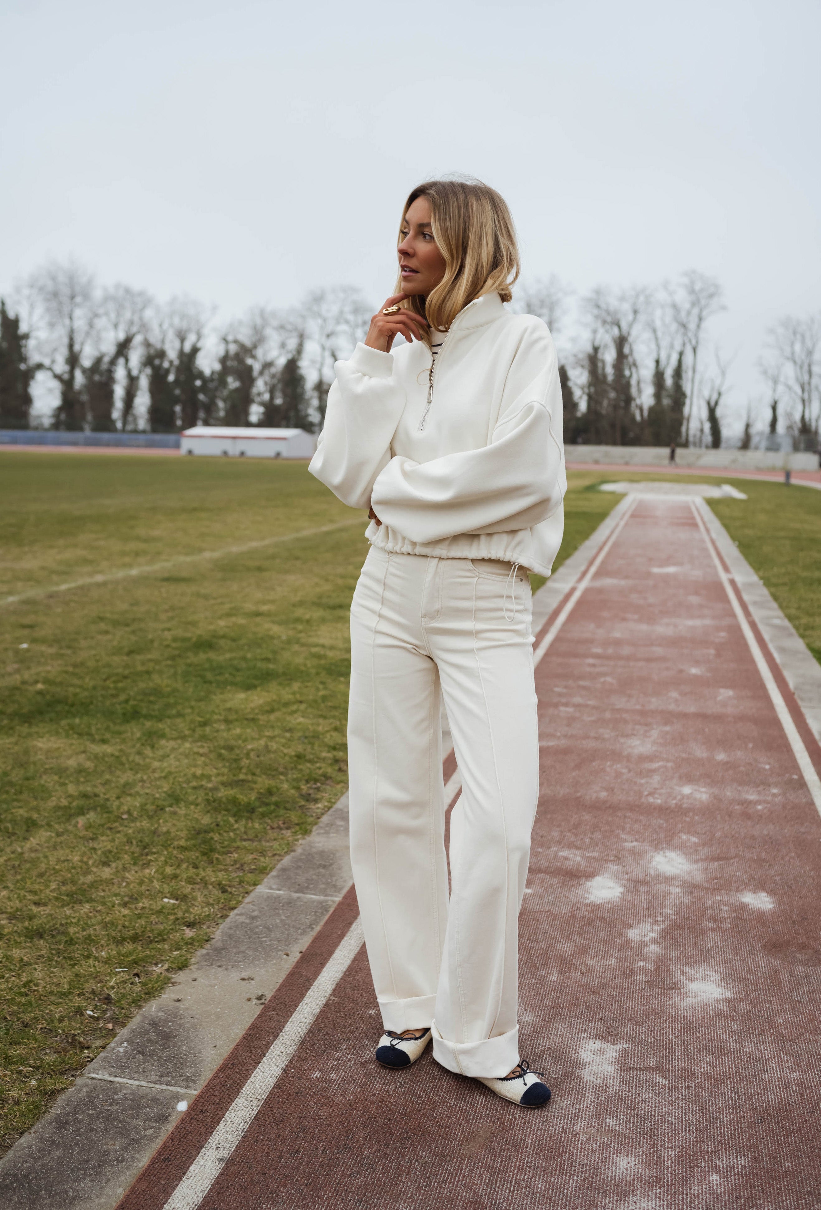 Jean Dadi - beige