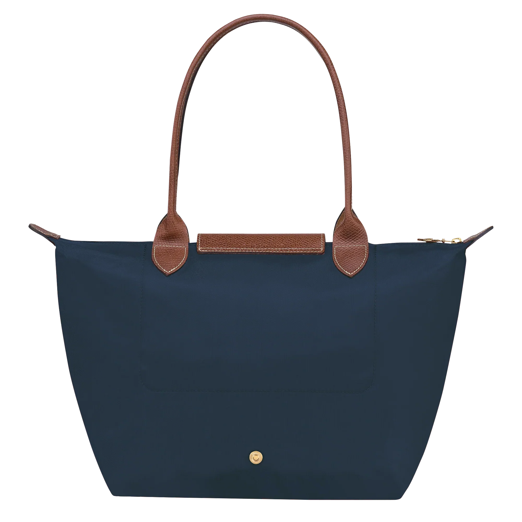 Longchamp - Cabas Le Pliage Moyen, Marine