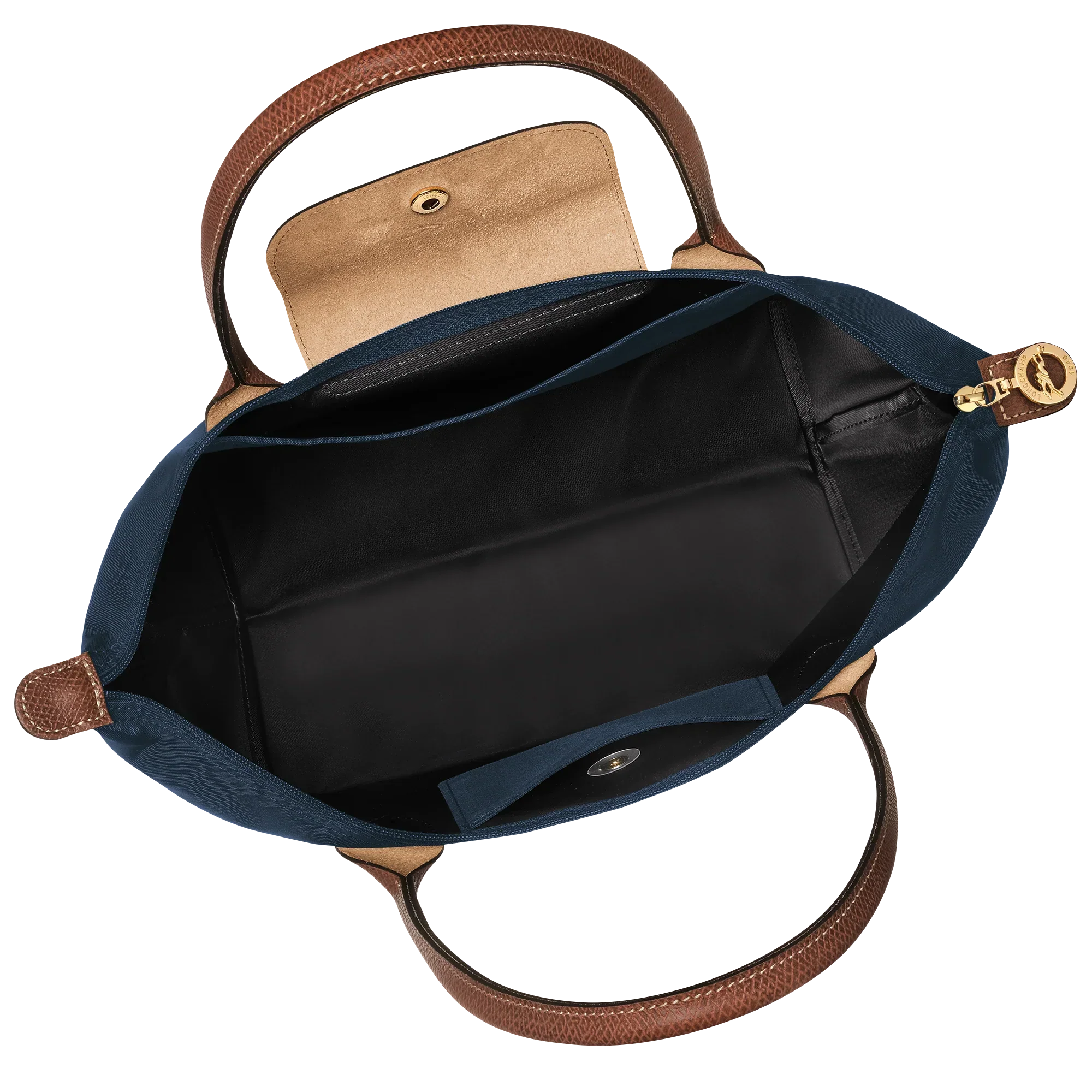 Longchamp - Cabas Le Pliage Moyen, Marine