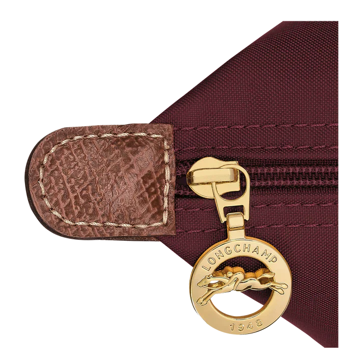Longchamp - Cabas Le Pliage Medium, Bordeaux