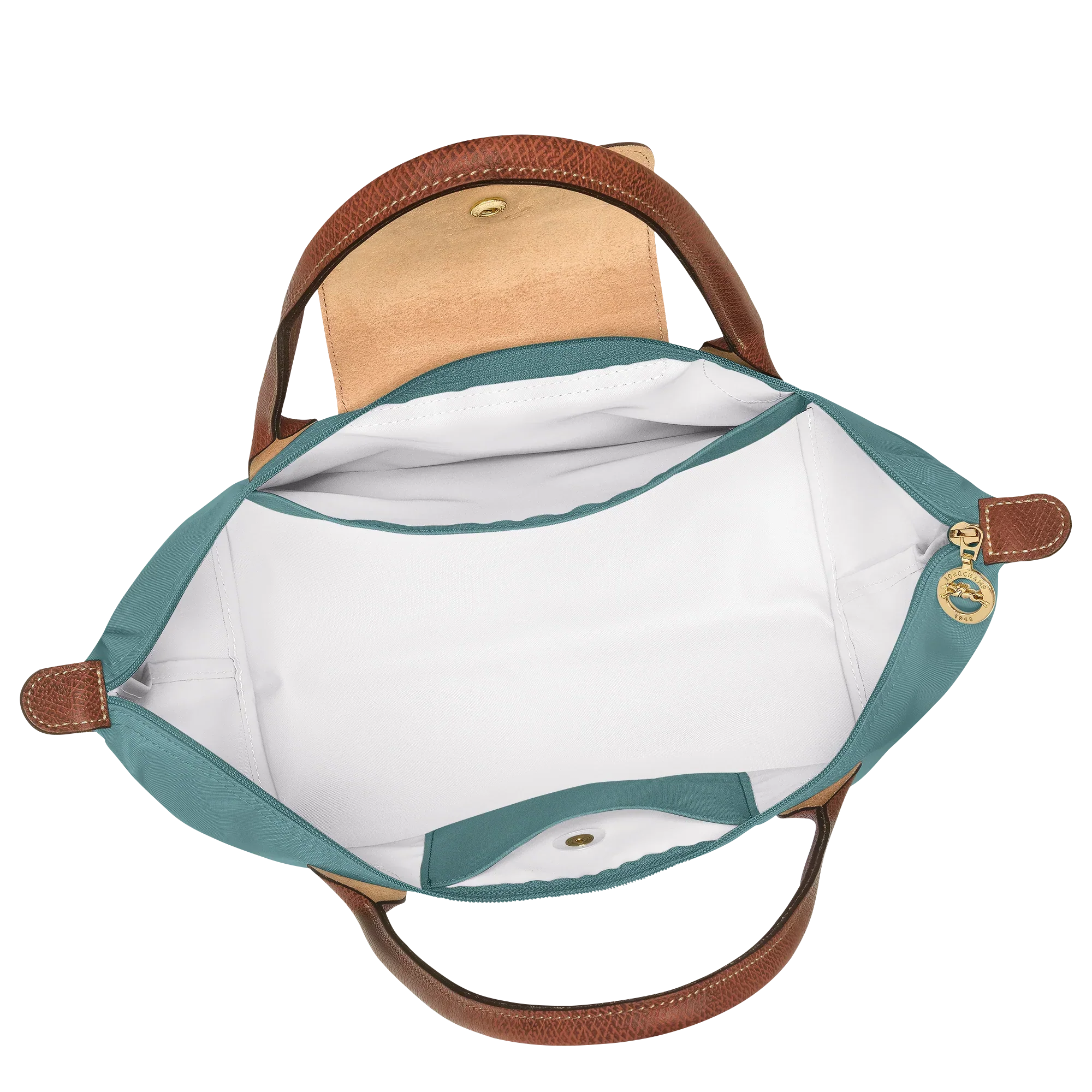 Longchamp - Cabas Le Pliage Moyen, Eucalyptus