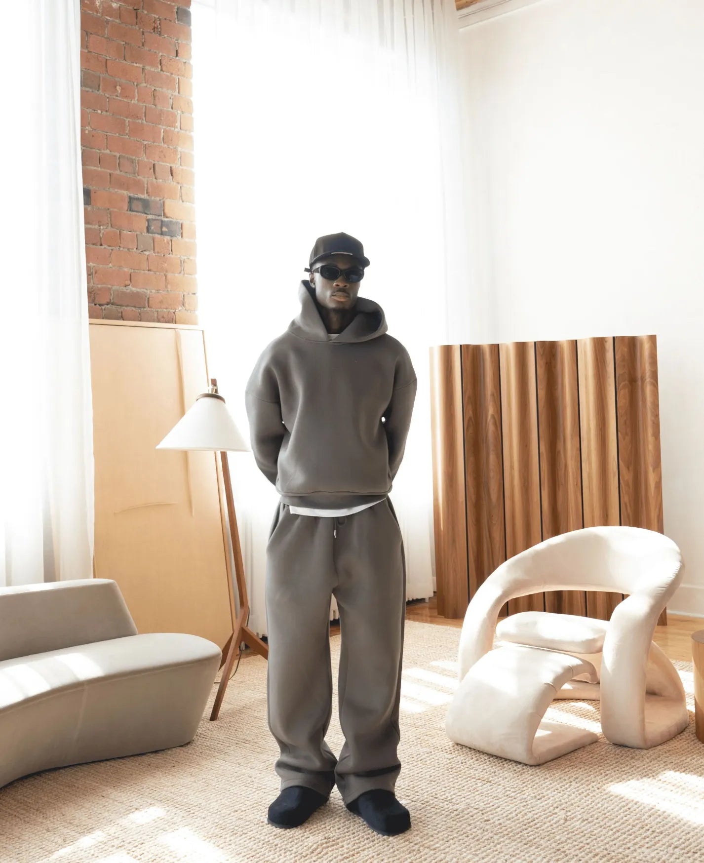 Survêtement oversize StyleMotion