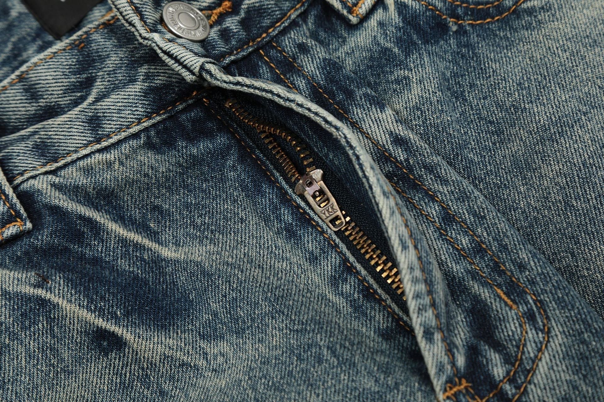 TORVO - JEANS DÉLAVÉ