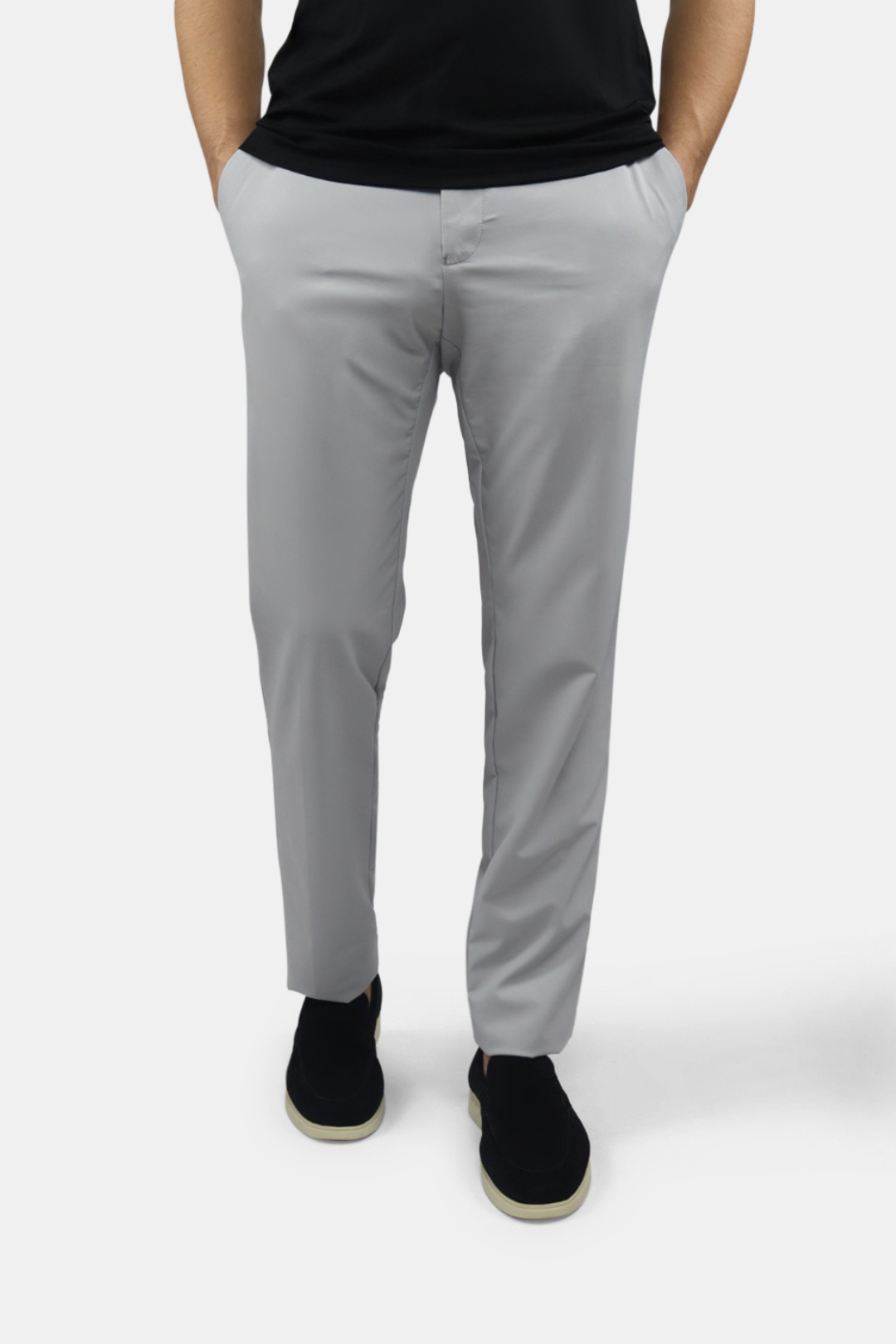 Pantalon ultraléger - Gris