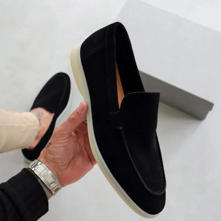 LM™ | Mocassins de Luxe Premium