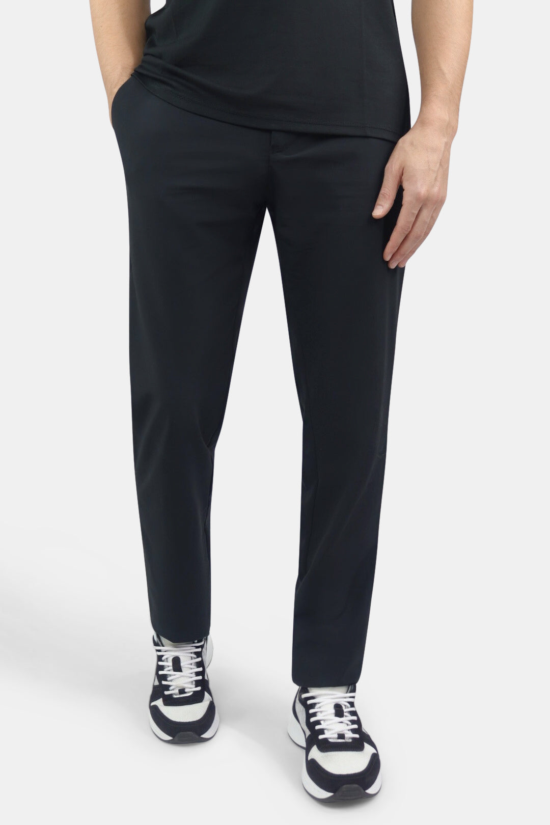Pantalon ultraléger - Noir