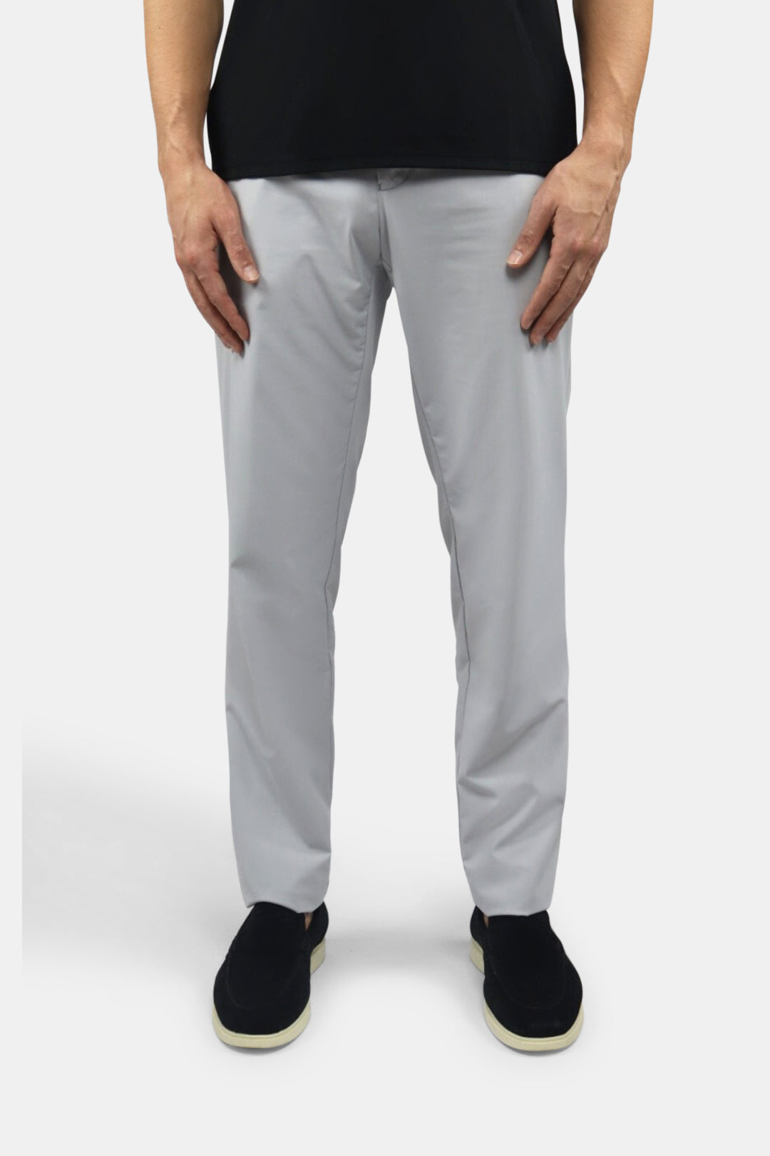 Pantalon ultraléger - Gris