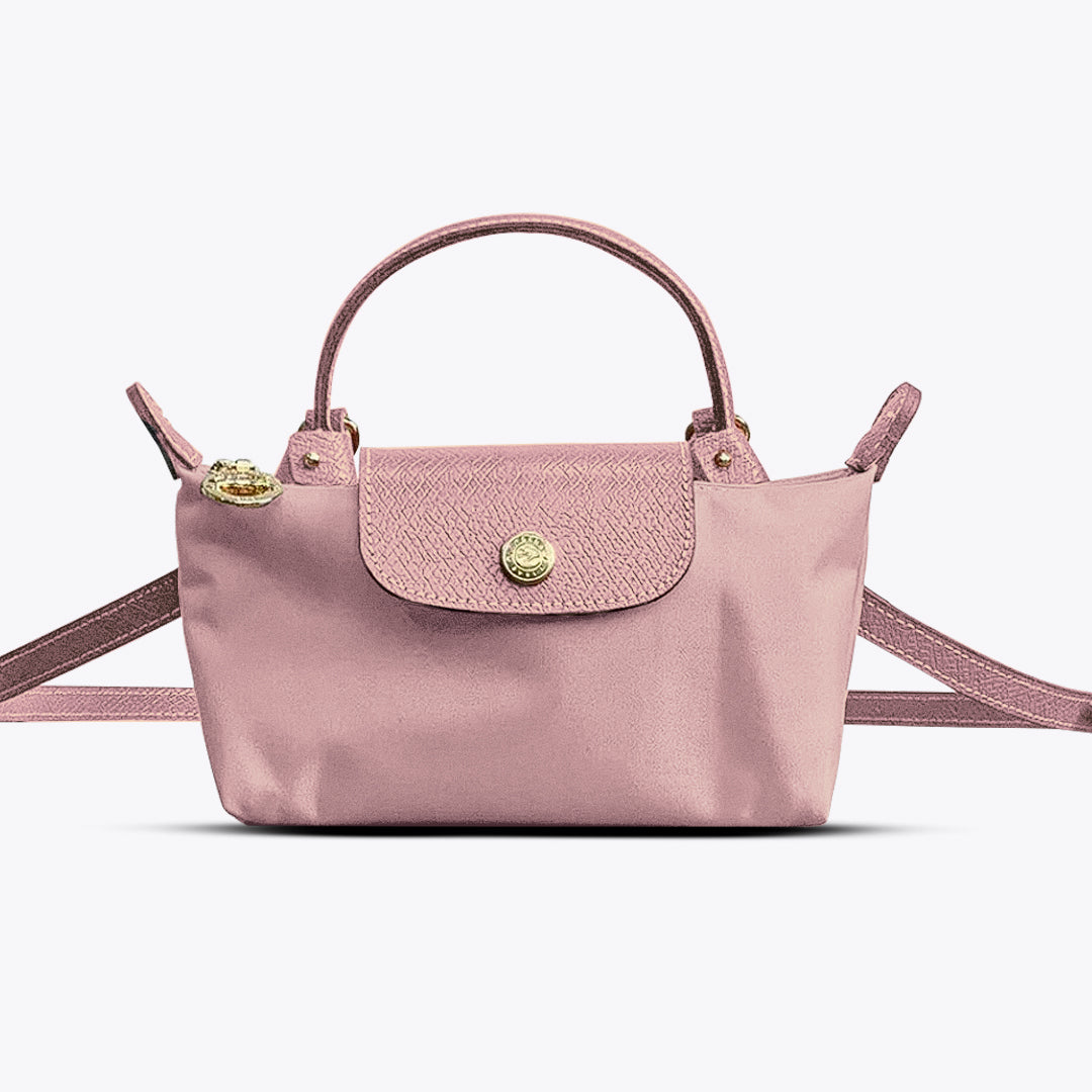 PetiteCharm | Mini sac bandoulière classique - Bandoulière réglable