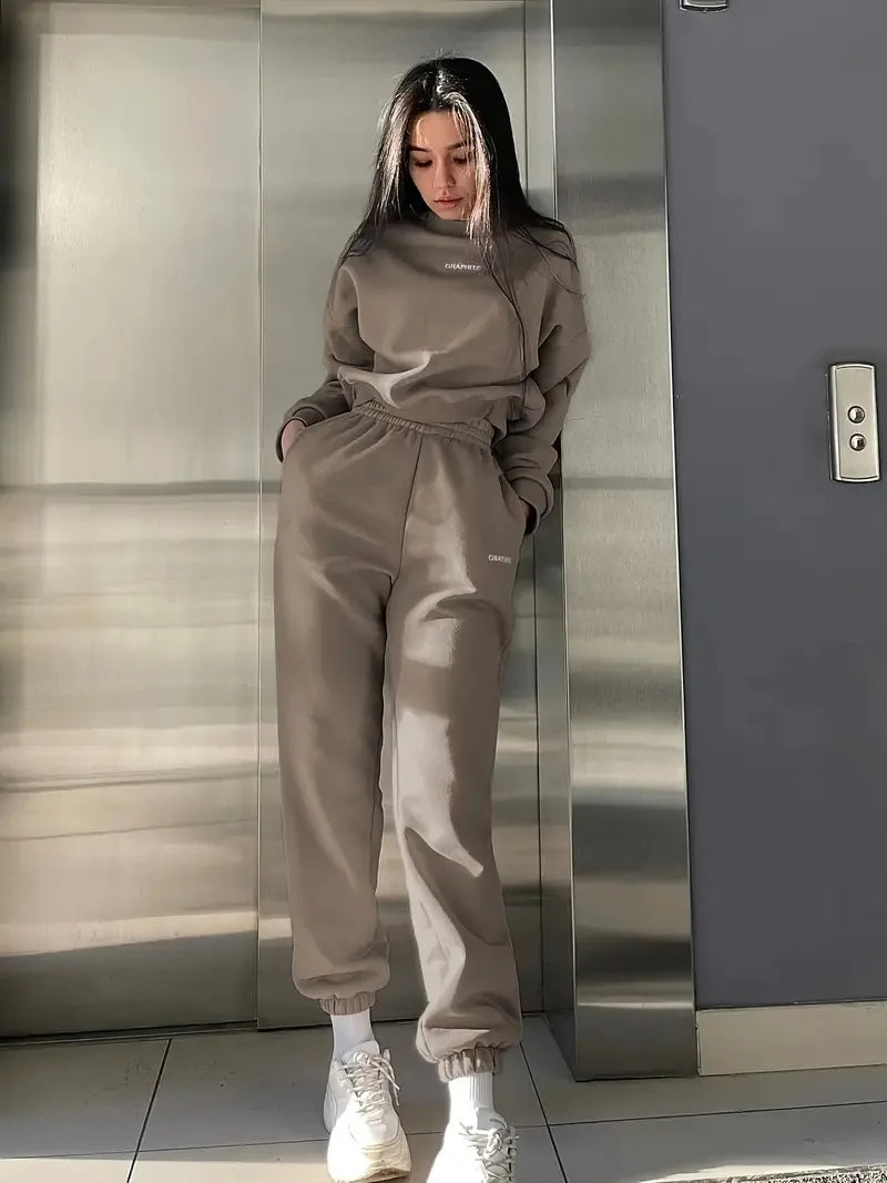 Julia™ Survêtement confortable et stylé