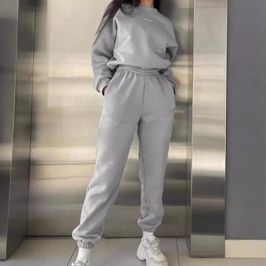 Julia™ Survêtement confortable et stylé