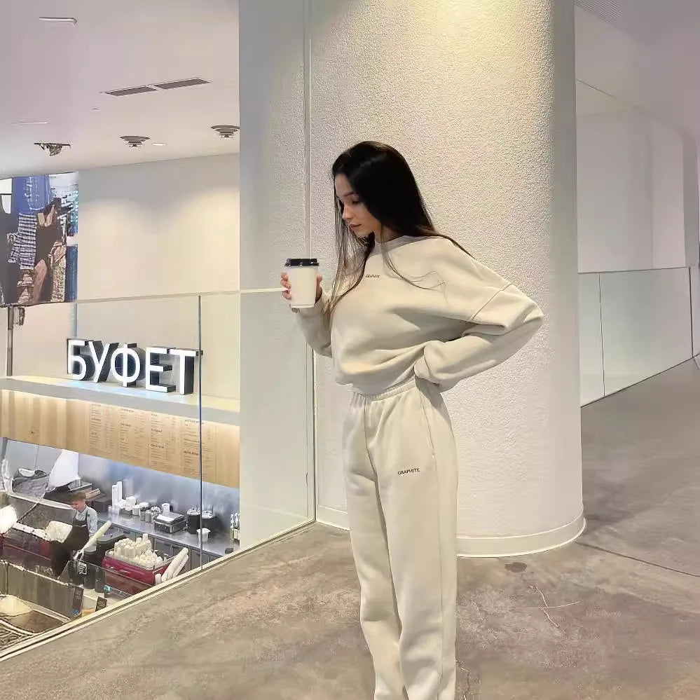 Julia™ Survêtement confortable et stylé