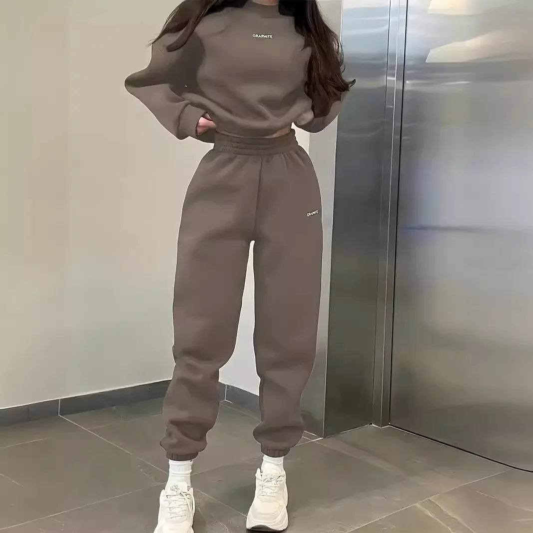 Julia™ Survêtement confortable et stylé