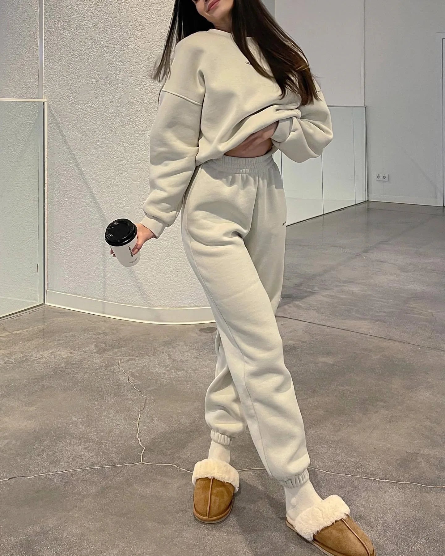 Julia™ Survêtement confortable et stylé