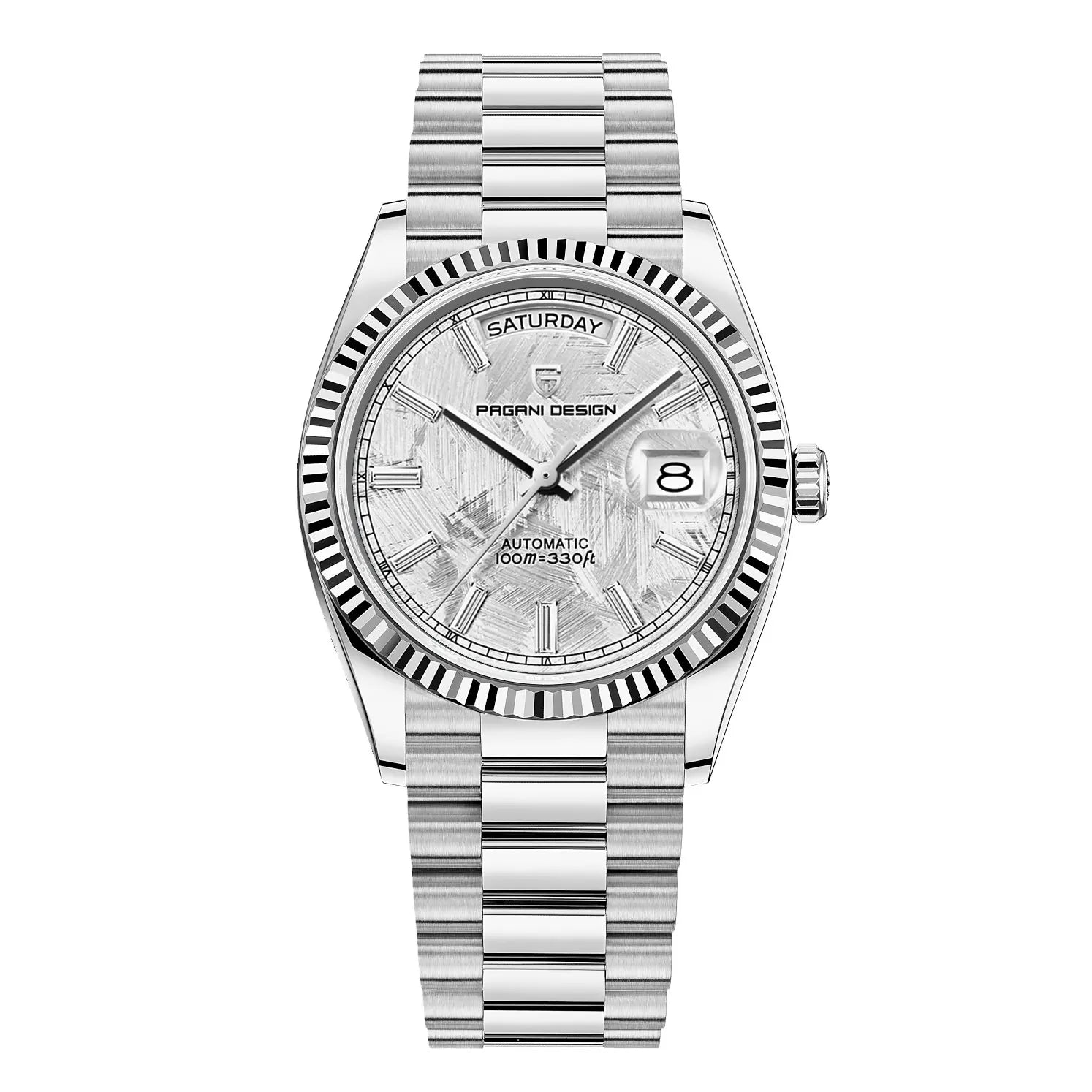 Présidents™ | Montre Automatique – Élégance, Maîtrise & Confiance