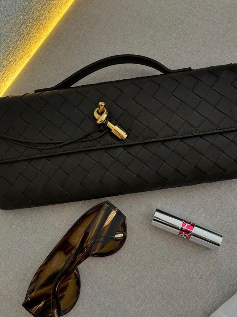LM™ | Sac Tressé