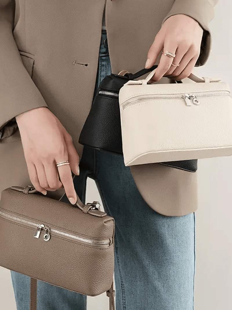 LM™ | Sac à main compact et élégant