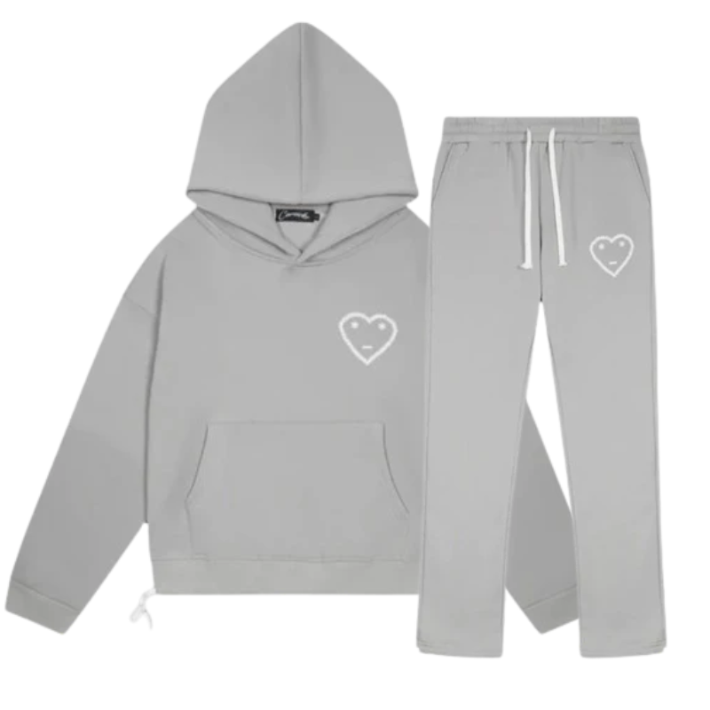 SURVÊTEMENT CARSICKO SIGNATURE - GRIS