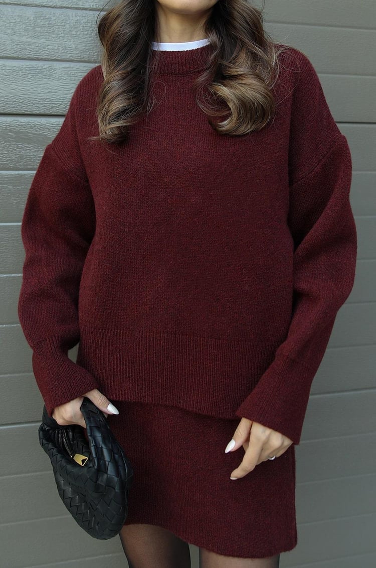 Camille | Ensemble Tendance Hiver Douillet