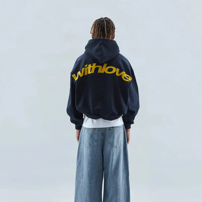 Sweat à capuche With Love™