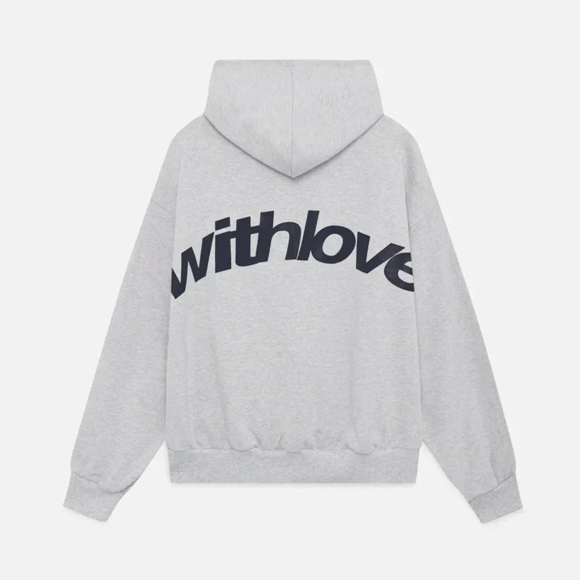 Sweat à capuche With Love™