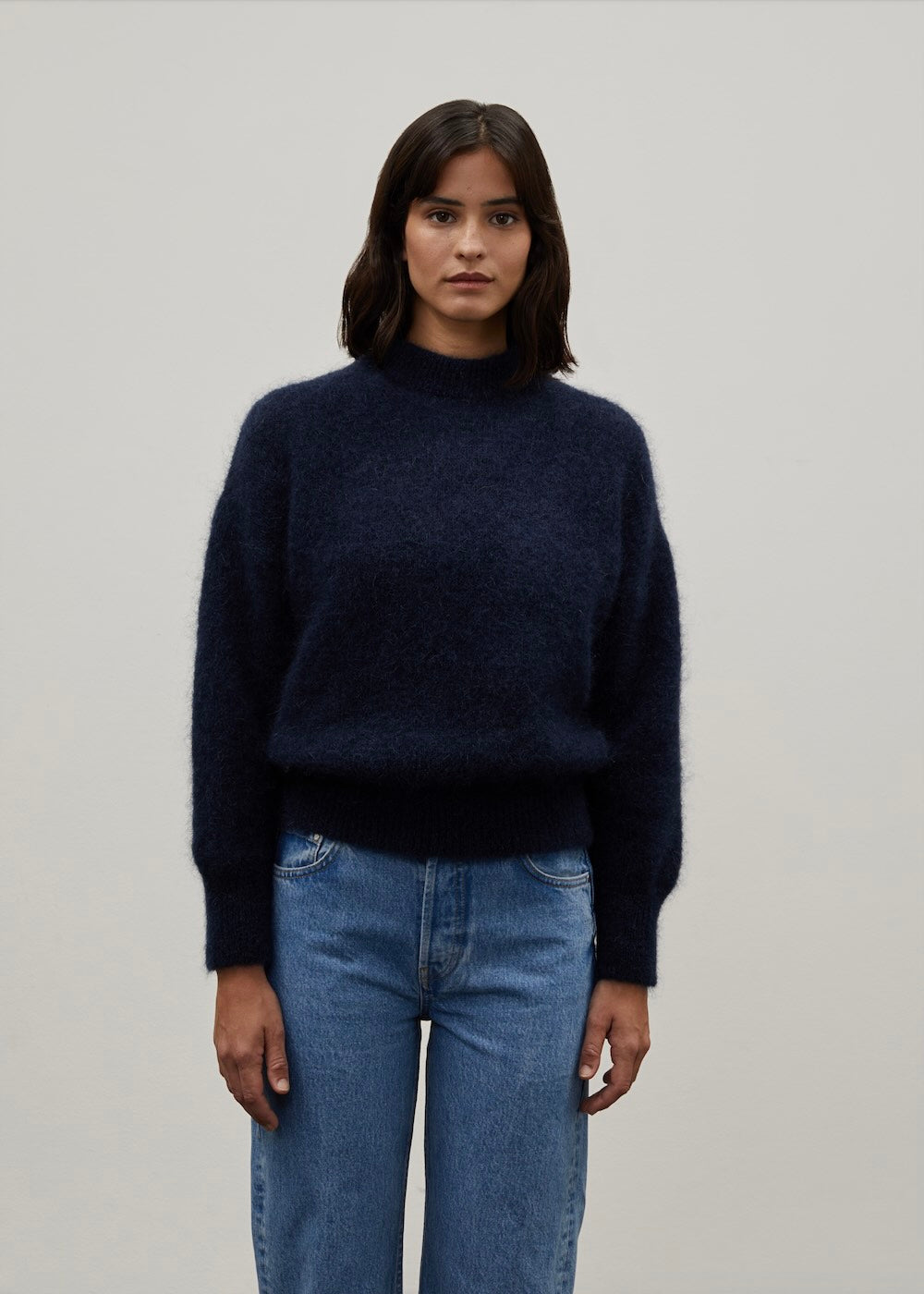 Jane | Pull en mohair de luxe