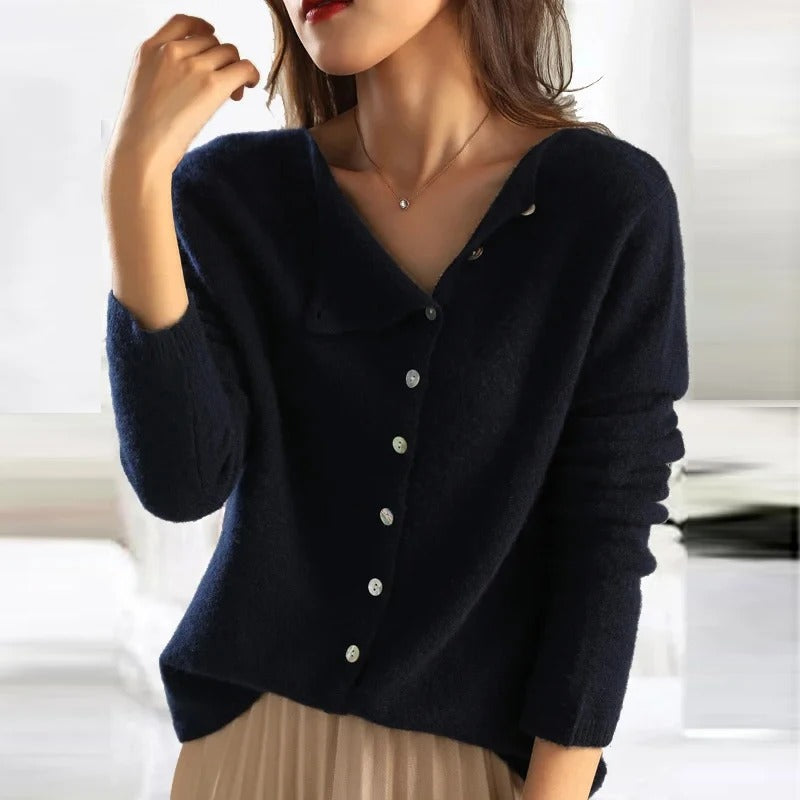 Blandine - Pull et cachemire chic et polyvalent