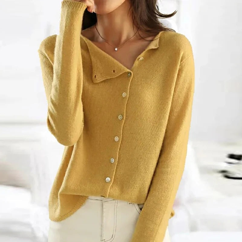 Blandine - Pull et cachemire chic et polyvalent