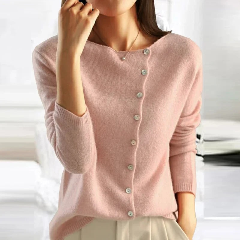 Blandine - Pull et cachemire chic et polyvalent