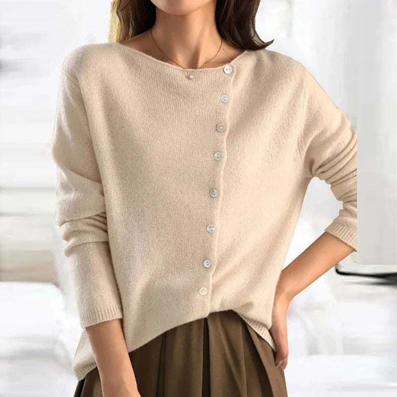 Blandine - Pull et cachemire chic et polyvalent