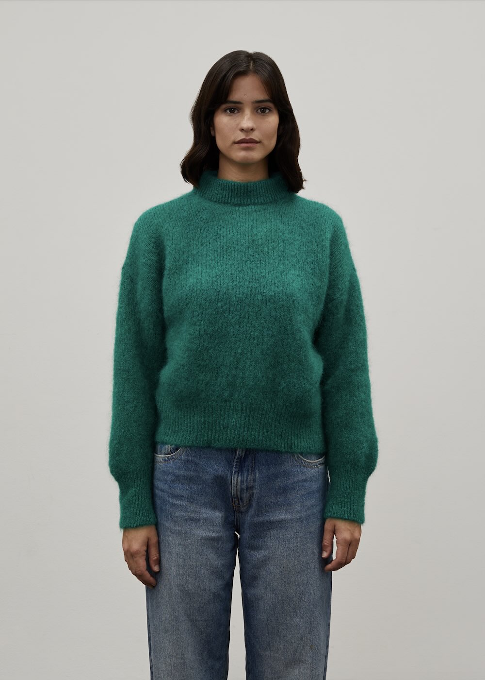 Jane | Pull en mohair de luxe