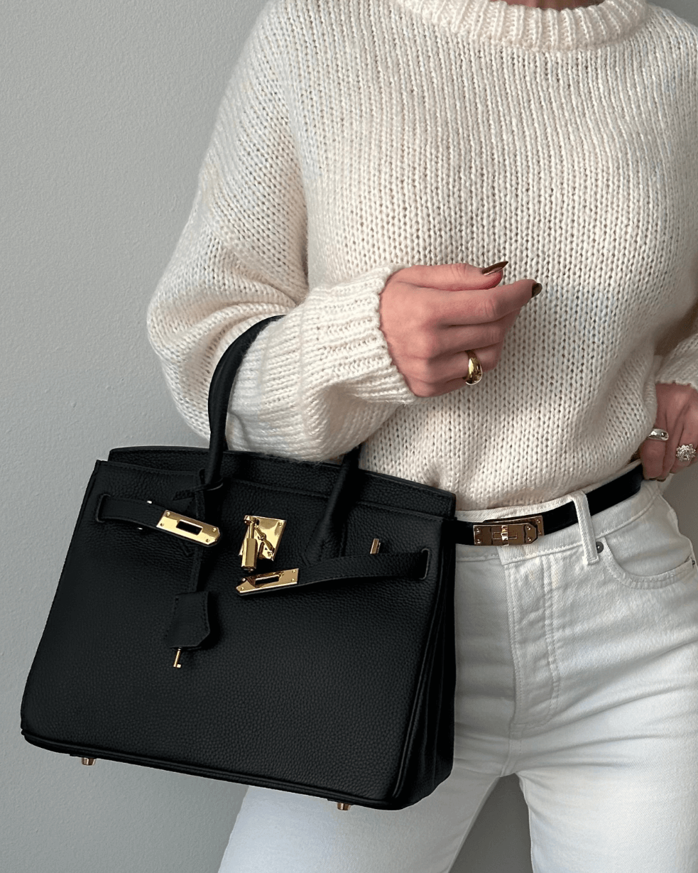 LM™ | Sac principal de luxe
