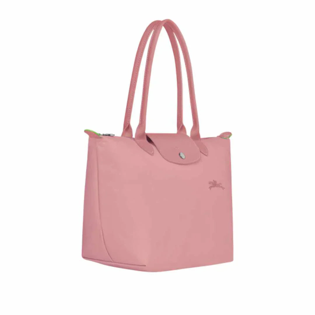 Longchamp - Sac cabas Le Pliage moyen, rose pétale